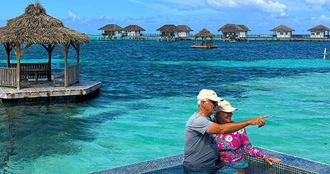 home banner Book Now Para Nuii Resort